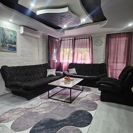 Apartman Gold Apartment